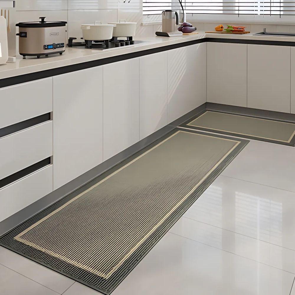 Norelza — Anti-Fatigue Kitchen Comfort Mat with Textured Surface