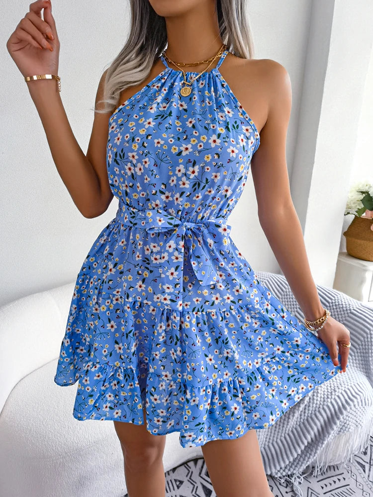 FloralPower™ — Command Every Glance with Cool, Curvy Confidence