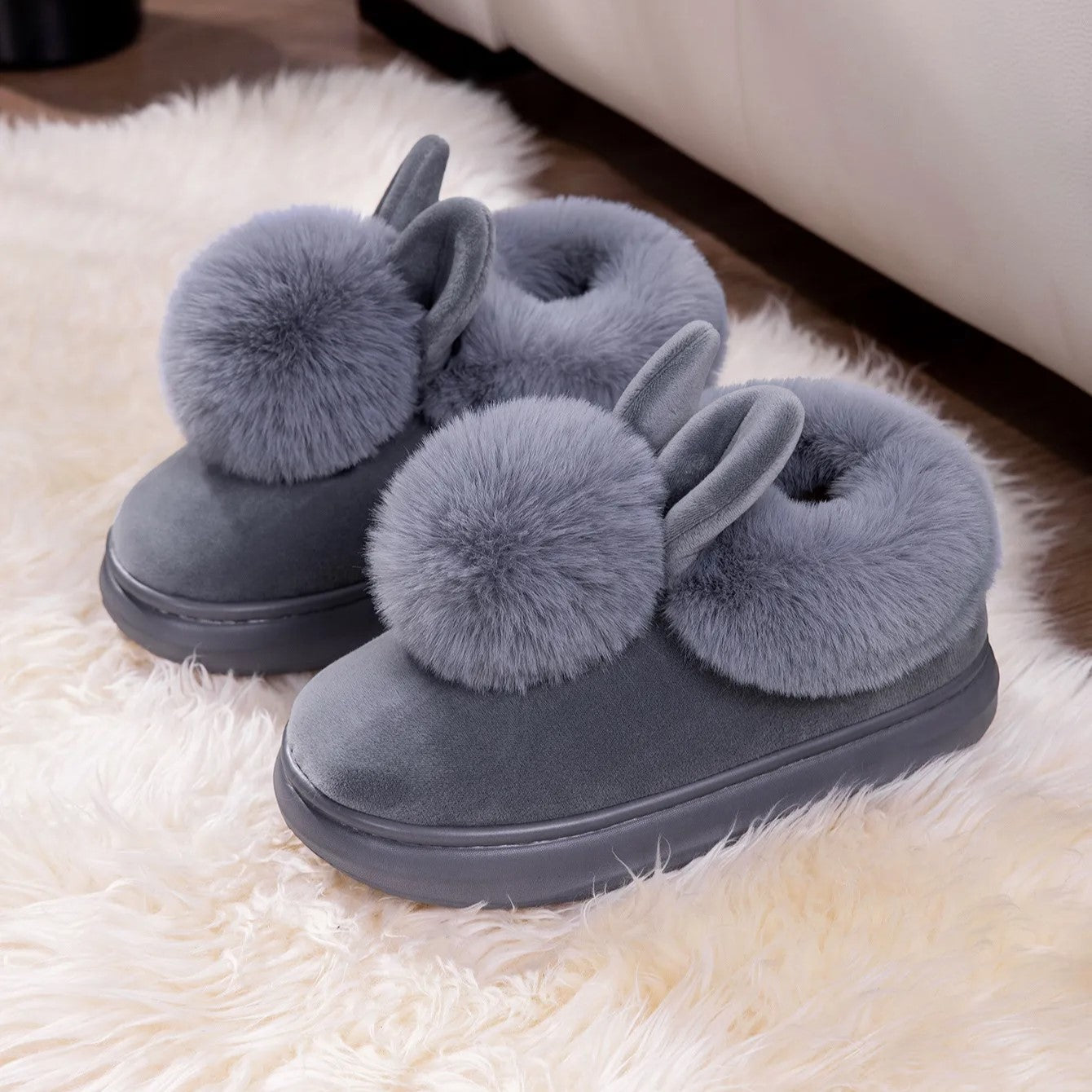 VelvetHop™ — Embrace Every Step with Cozy Warmth and Playful Charm