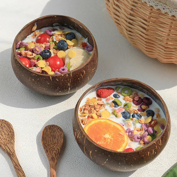 VitaShell™ — Elevate Every Meal with Authentic Eco-Luxury and Style