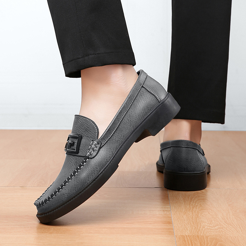 VantaStep™ — Unleash Bold Confidence with Every Step in Premium Leather