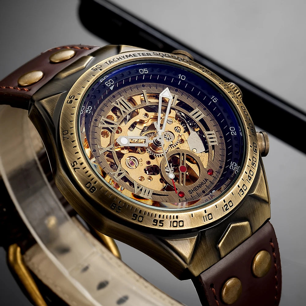 VeroChrono™ — Own Every Second with Unstoppable Style and Precision
