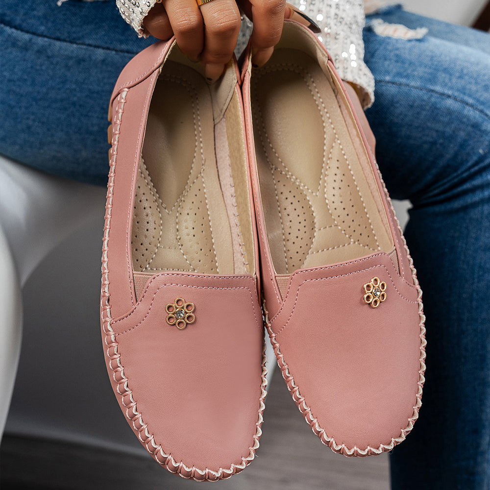 Chiara™ — Step Boldly Pain-Free with Unmatched Comfort and Support