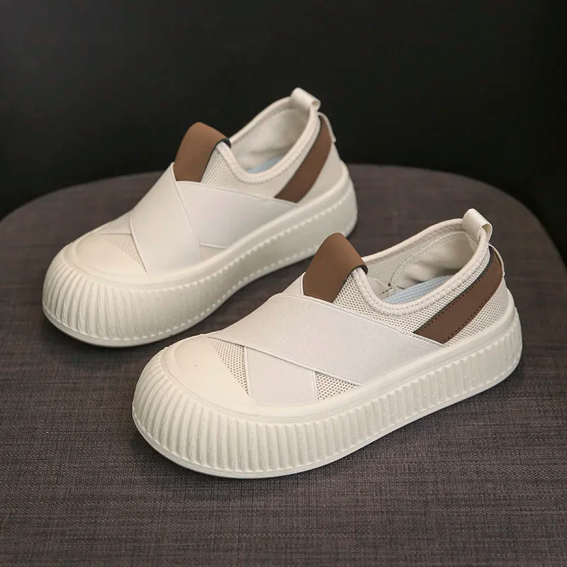 Effortless Impact™ — Step Confidently into All-Day Comfort and Bold Style
