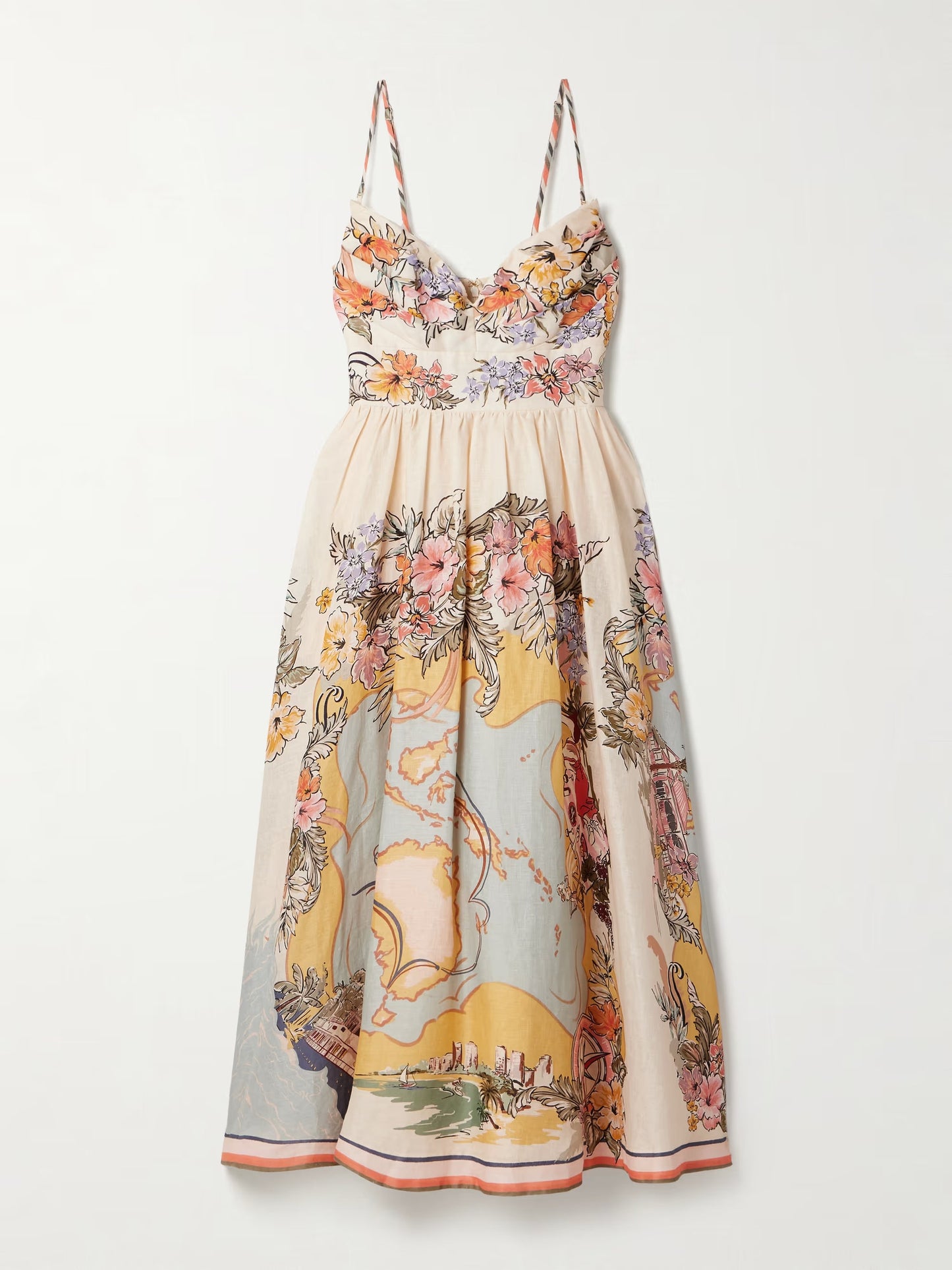 Seabreeze Belle™ — Effortless Elegance That Celebrates Your Every Curve