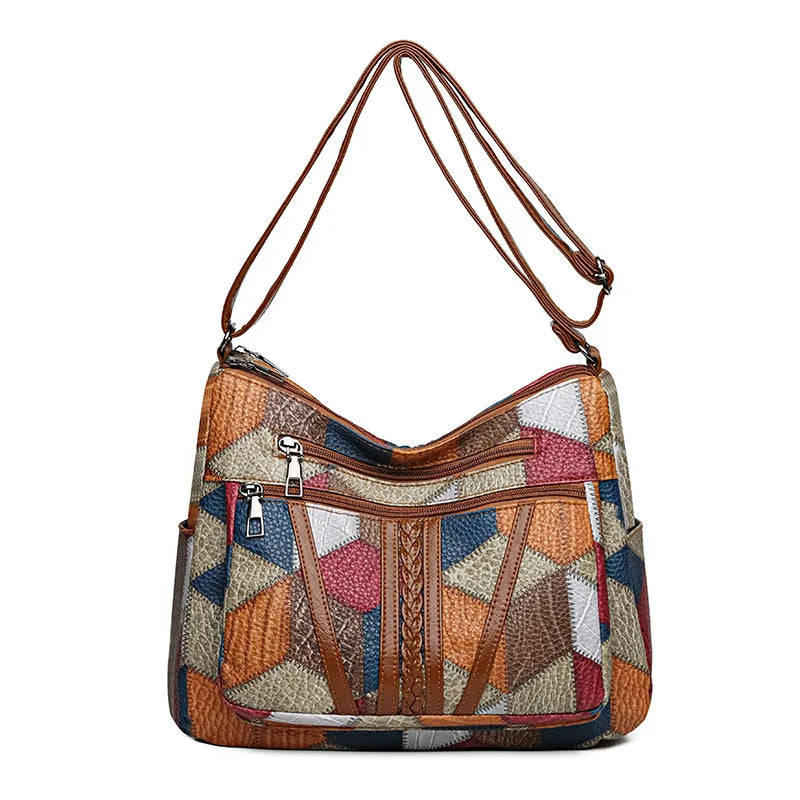 Finturo Mosaic Handbag