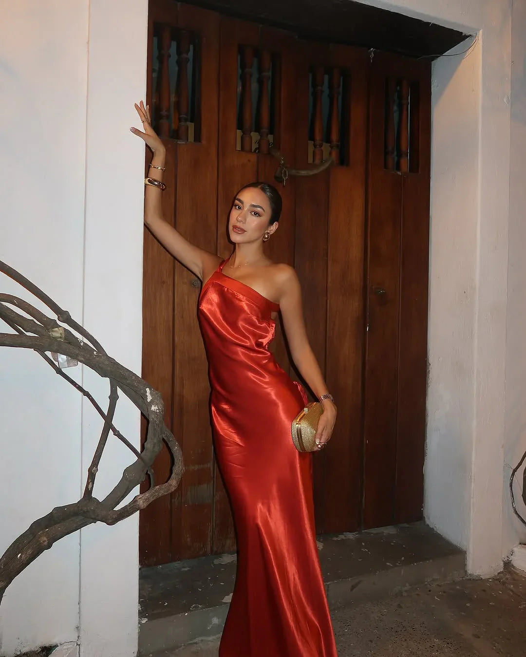 SpellStitch™ Gown — Unleash Irresistible Elegance That Owns Every Room