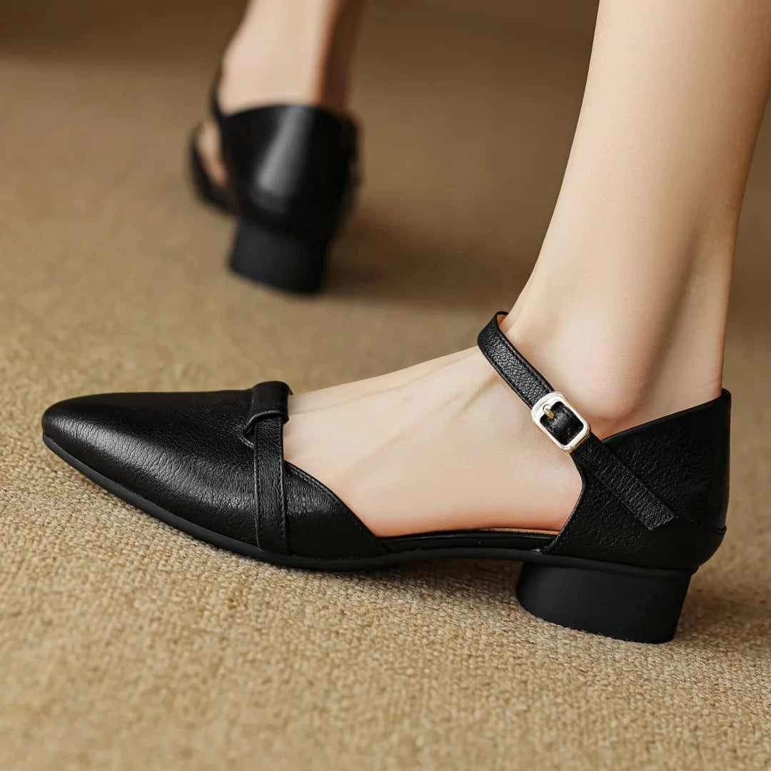 EffortlessGrace™ — Slip Into All-Day Comfort That Empowers Every Step