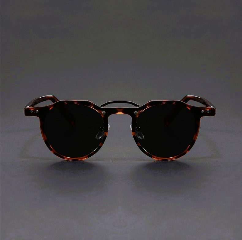 Nolven Aviator Sunglasses — Classic UV400 Protection with Scratch-Resistant Lenses