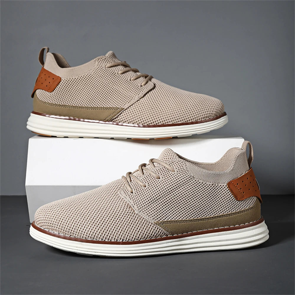 Preston Knit Oxfords™ — Feel Weightless All Day While Turning Heads Everywhere You Go