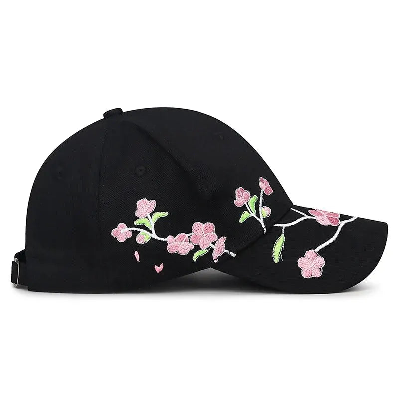 Floral Edge™ — Command Attention with Bold Style and Cool Confidence