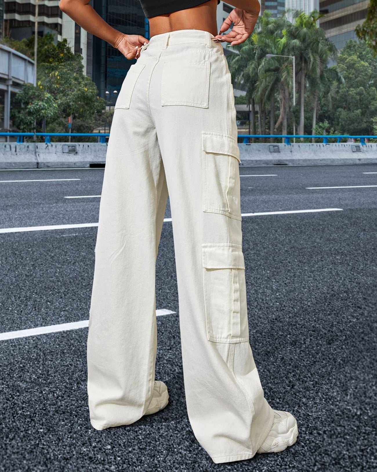 Utility Jeans™ — Unleash Confidence with Every Curve-Hugging Move