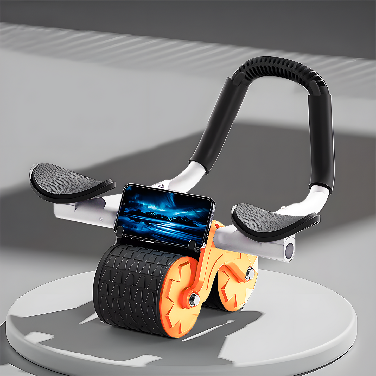 Zyphora Ab Roller With Elbow Support