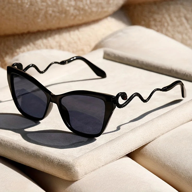 Fearless Shades™ — Ignite Unstoppable Confidence and Command Every Room Instantly