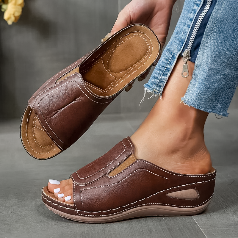 Ayla LiftSandals™ — Step Into All-Day Energy and Pain-Free Confidence
