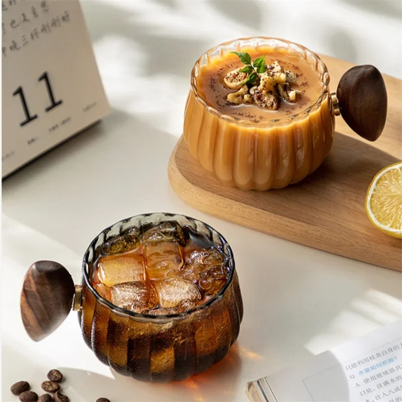 Borosilicate Mug™ — Grip the Heat, Ignite Your Boldest Moments