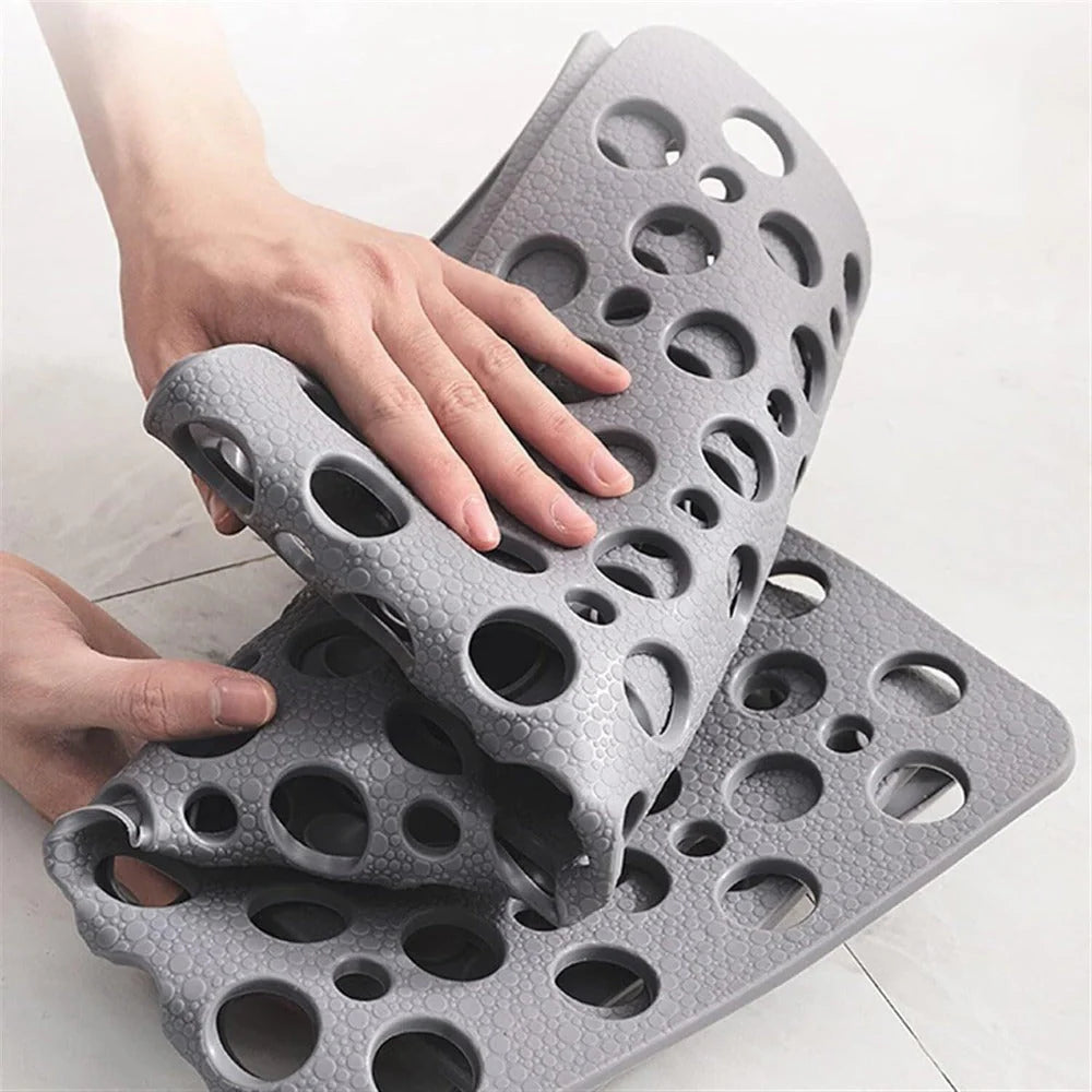 Avenlea SecureMat — Anti-Slip Shower Mat with Quick Drainage
