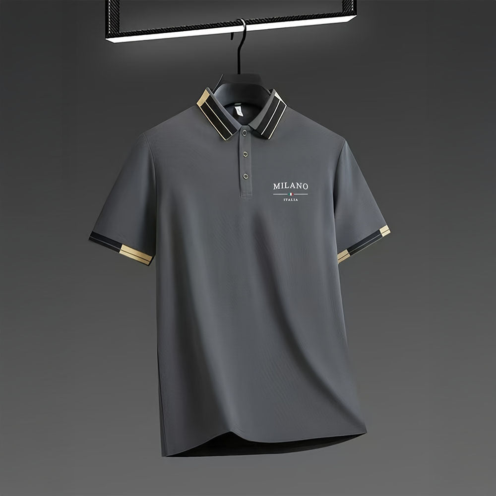 The Polo™ — Unlock Unstoppable Confidence With Every Wear