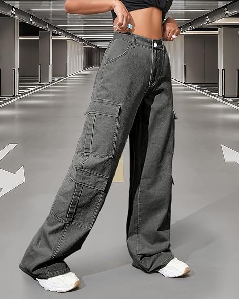 Utility Jeans™ — Unleash Confidence with Every Curve-Hugging Move