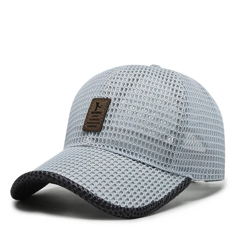 Ventura — Breathable Mesh Cap with Adjustable Fit for Warm Weather