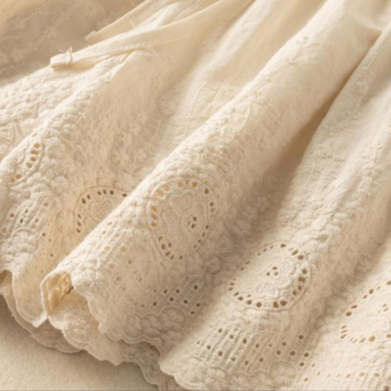 BreezyLinen Shorts™ — Experience Effortless Cool Comfort and Feminine Elegance All Day