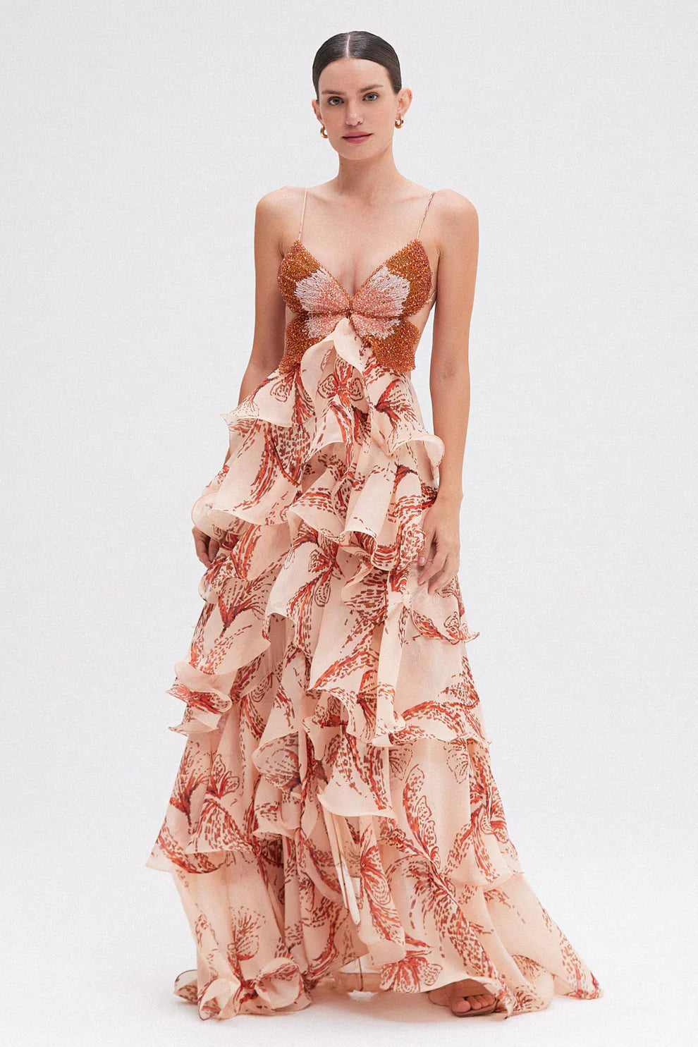 SeraphinaFlow™ Dress — Glide Through Summer with Unstoppable Confidence and Effortless Elegance