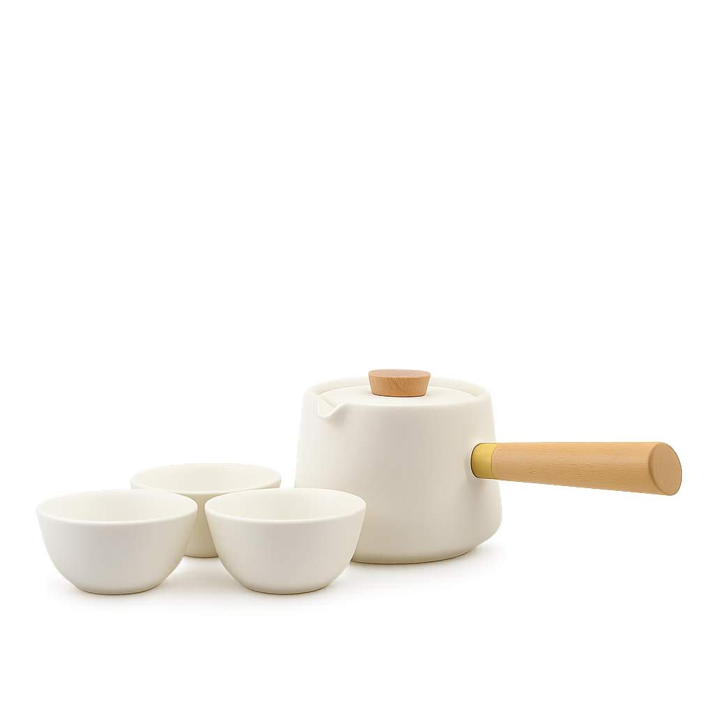 TeaMaster™ — Transform Every Pour Into a Moment of Pure Zen and Stylish Triumph
