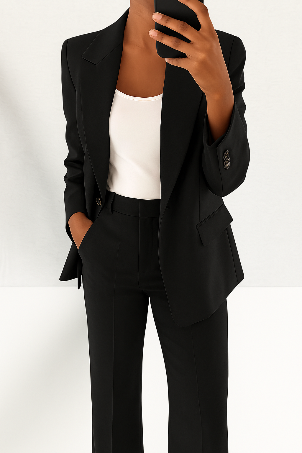 SilhouetEva™ Set — Command Attention with Effortless, All-Day Confidence
