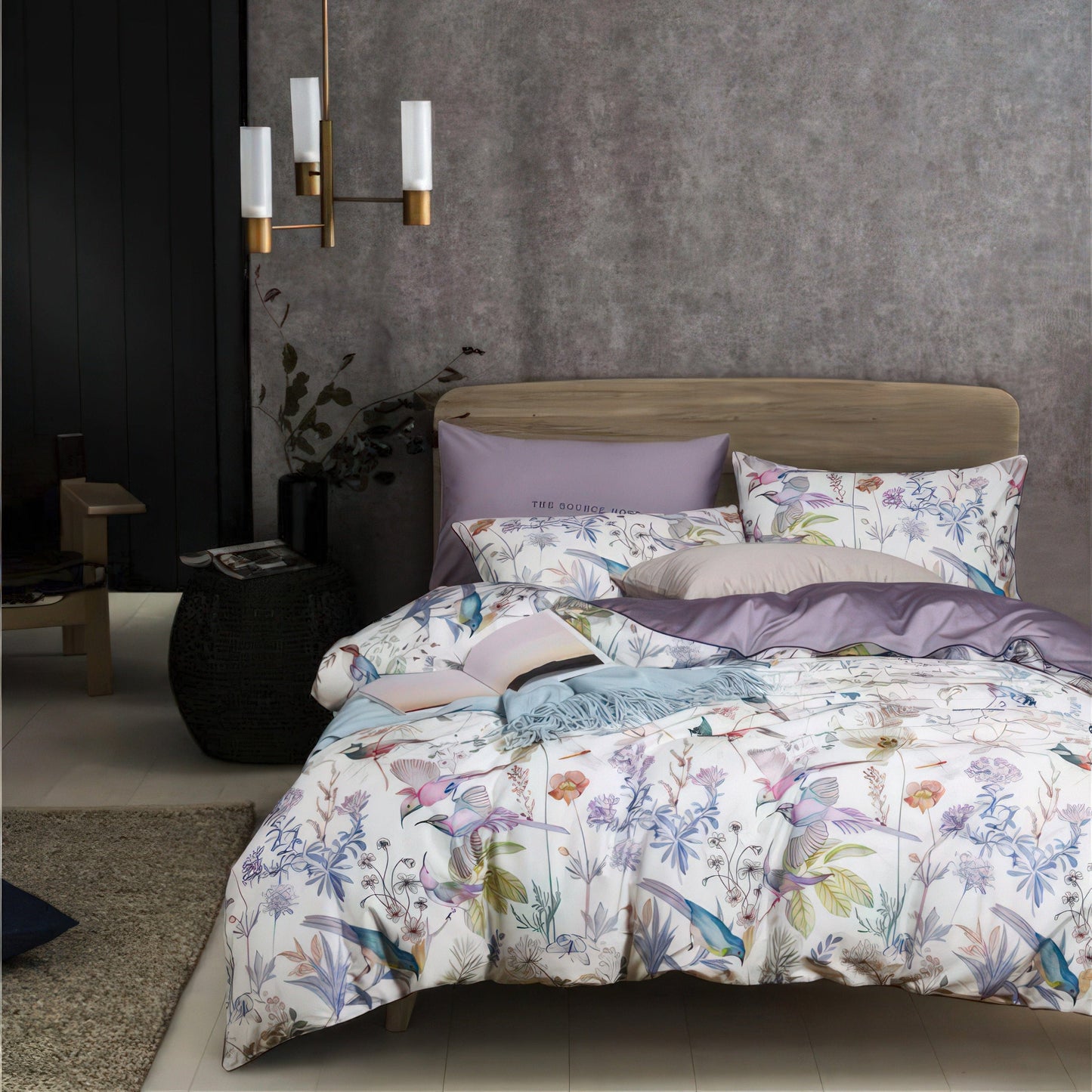 LumaFable™ — Wrap Yourself in Soothing Luxury That Transforms Every Night into Pure Bliss