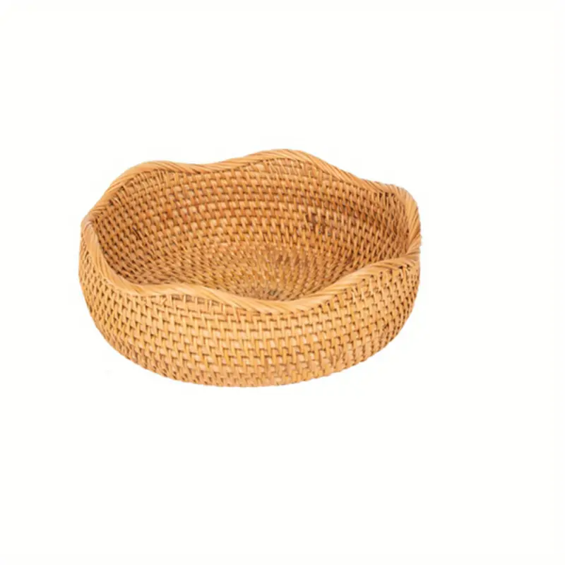 BambooBasket™ — Keep Your Fruits Fresh, Your Kitchen Stunning, and Your Life Clutter-Free