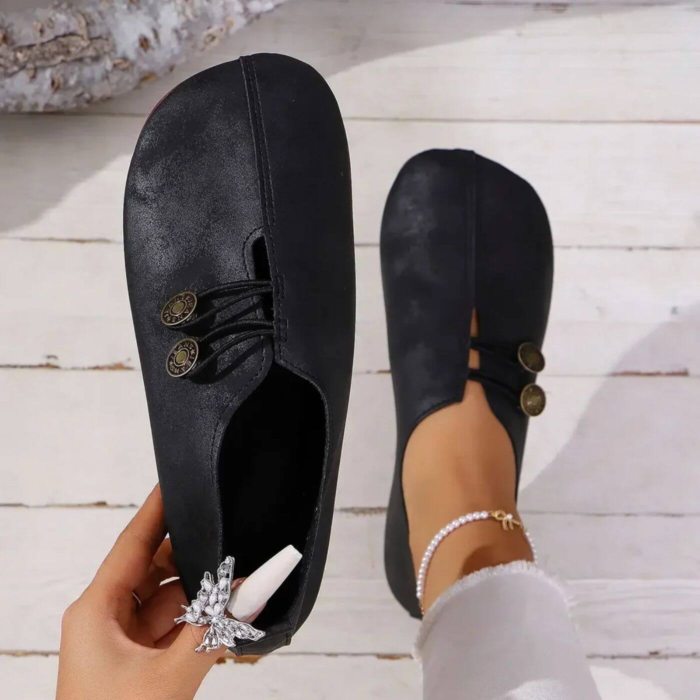 SolaraStride™ — Walk Pain-Free and Feel Effortless All Day Long