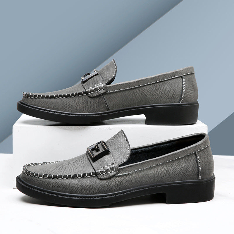 VantaStep™ — Unleash Bold Confidence with Every Step in Premium Leather
