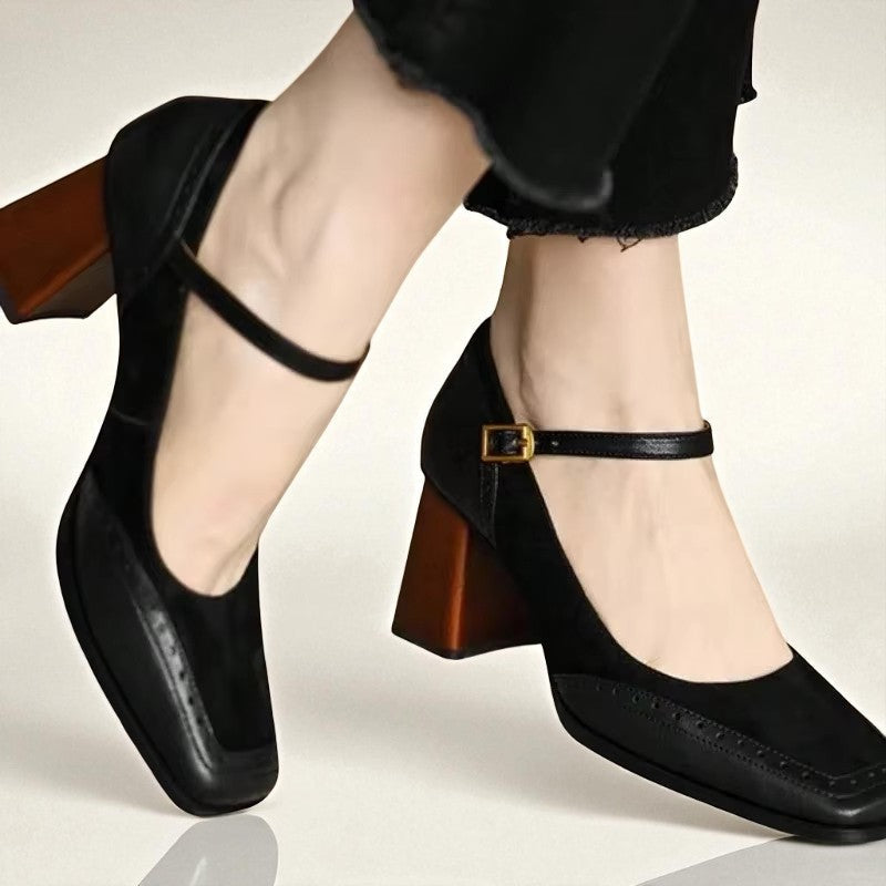 French Allure Heels™ — Command Every Room with Pain-Free, Timeless Elegance