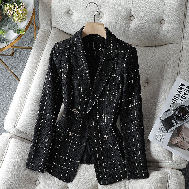 PlaidPower™ — Command Respect and Confidence with Every Wear