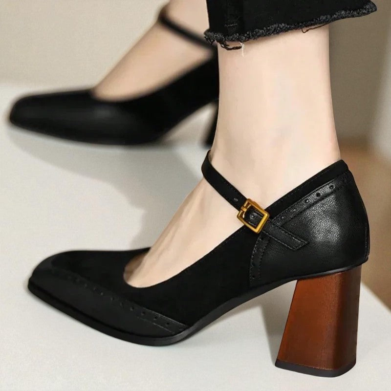 French Allure Heels™ — Command Every Room with Pain-Free, Timeless Elegance