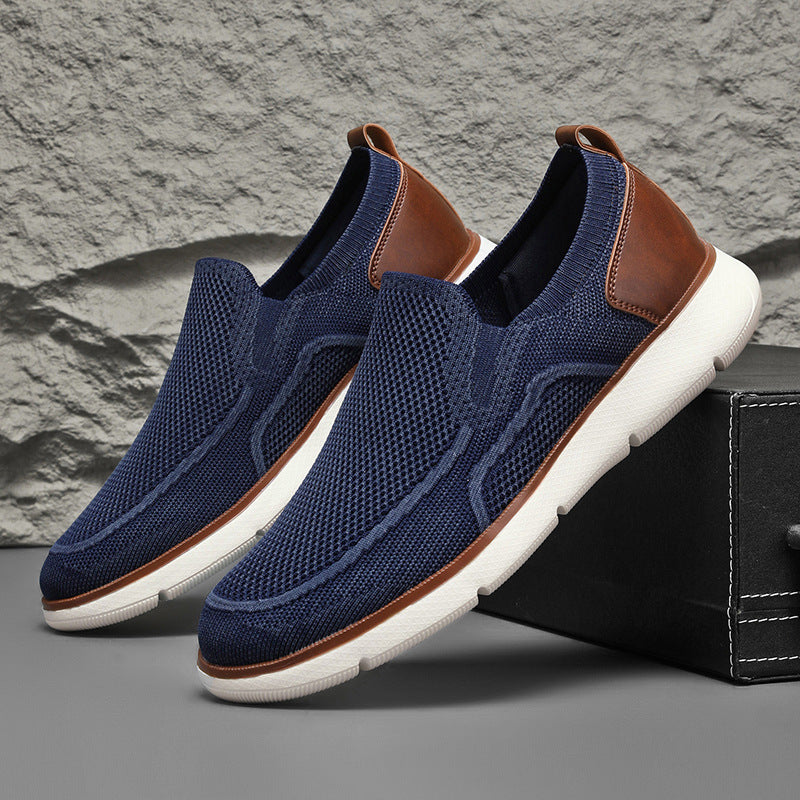 Hayden Slip-Ons Sneakers™ — Feel Cloud-Soft Comfort and Step Boldly Pain-Free All Day