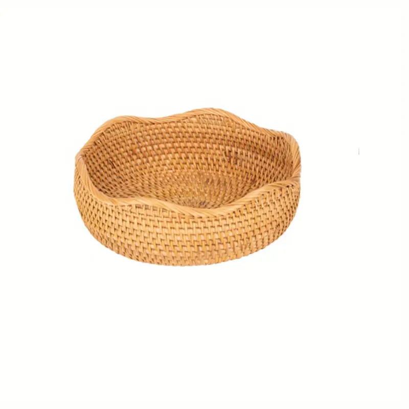 BambooBasket™ — Keep Your Fruits Fresh, Your Kitchen Stunning, and Your Life Clutter-Free