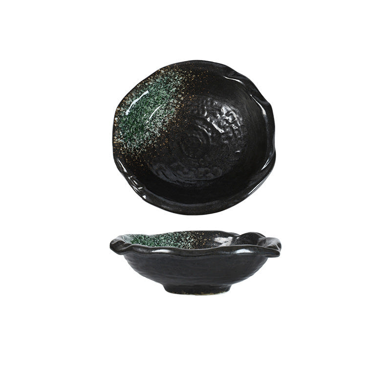 LioraGlaze — Handcrafted Ceramic Bowl with Glossy Rustic Finish
