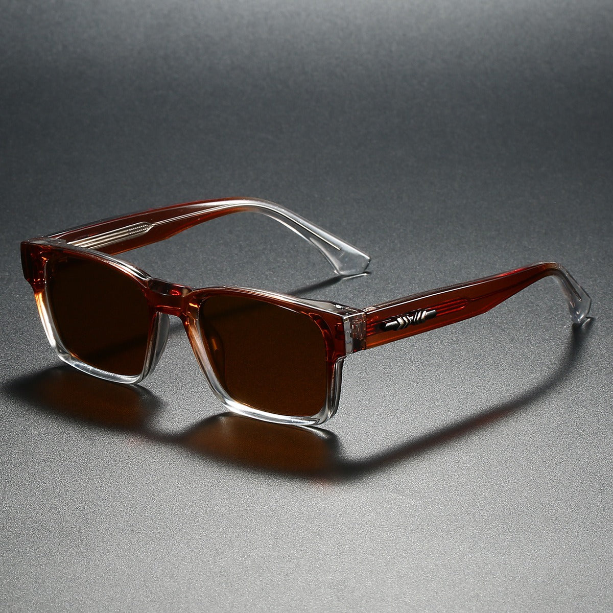 Loro Sunglasses — Lightweight UV400 Protection with Structured Frame