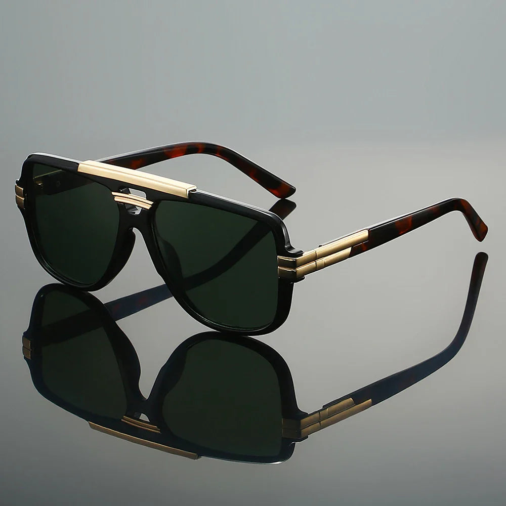 VigorShade™ — Command Every Moment with Unstoppable Style and Bulletproof Eye Protection