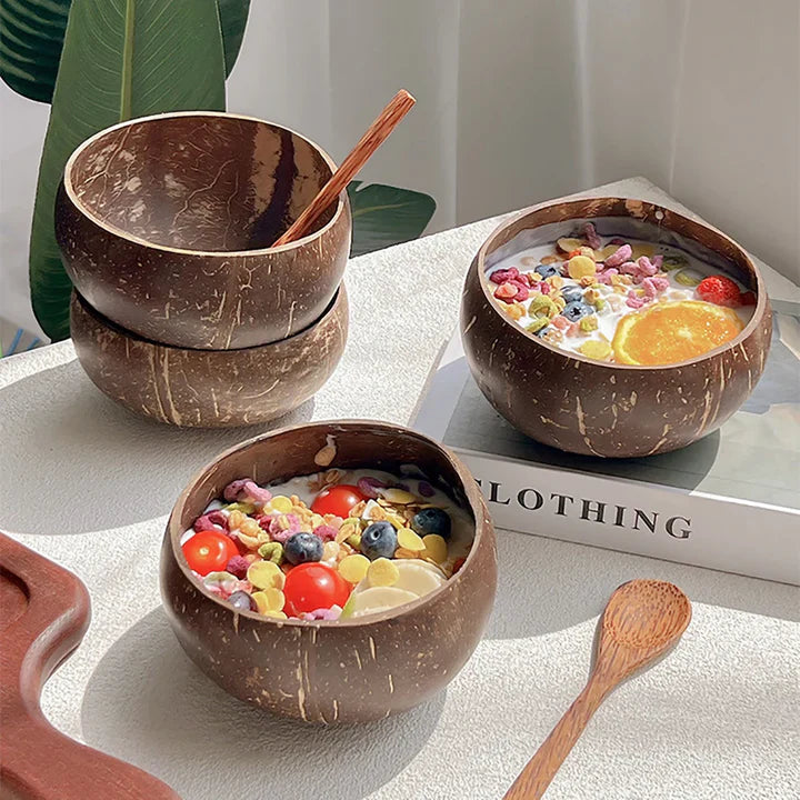 VitaShell™ — Elevate Every Meal with Authentic Eco-Luxury and Style