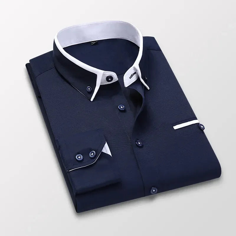 Ultimate Comfort Shirt™ — Stay Cool and Command Attention All Day Long