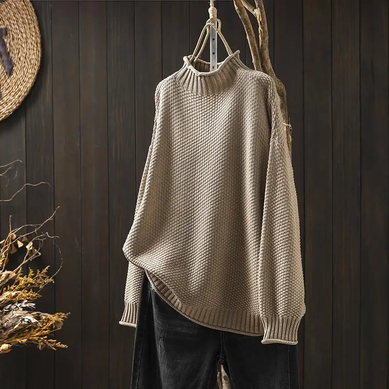 The Sweater™ — Wrap Yourself in Unforgettable Softness and Timeless Comfort