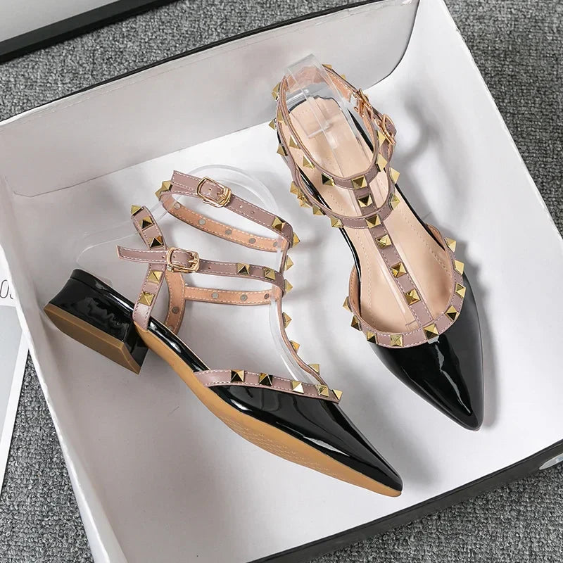 SparkStuds™ — Unleash Fierce Confidence with Every Step