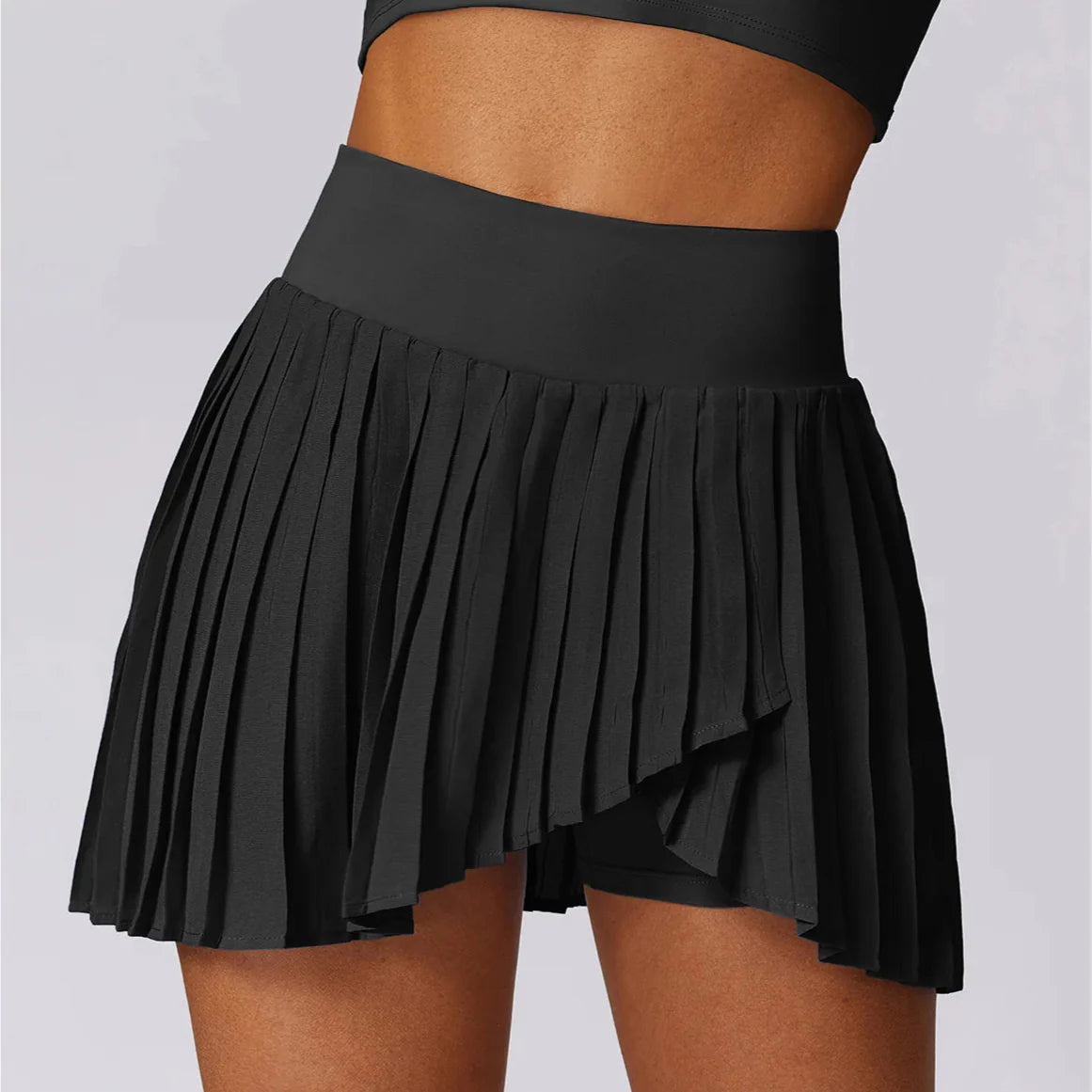 PleatPro Skort™ — Move Freely, Stay Cool, Dominate Every Game