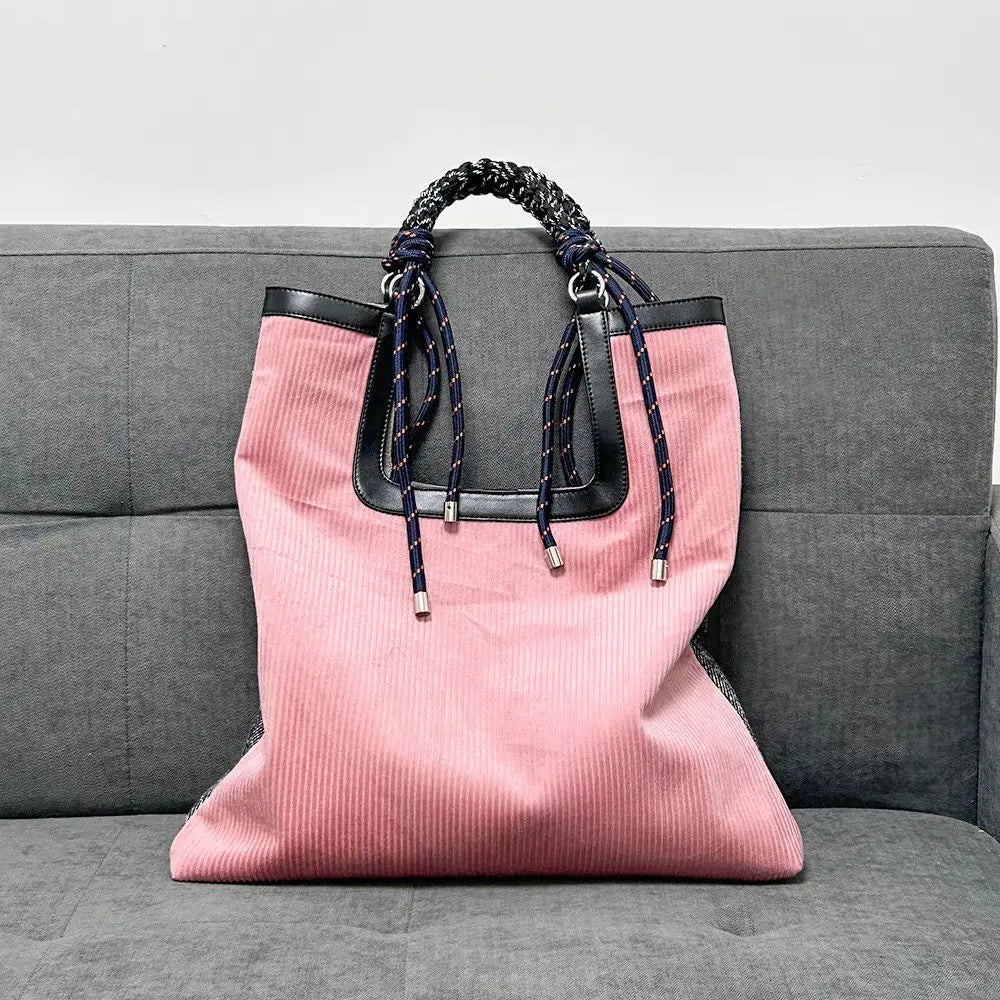 MidnightStrand™ Tote — Command Every Day with Ultimate Security and Space