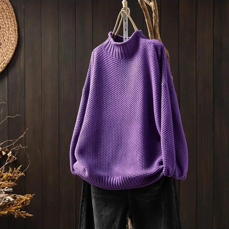 The Sweater™ — Wrap Yourself in Unforgettable Softness and Timeless Comfort