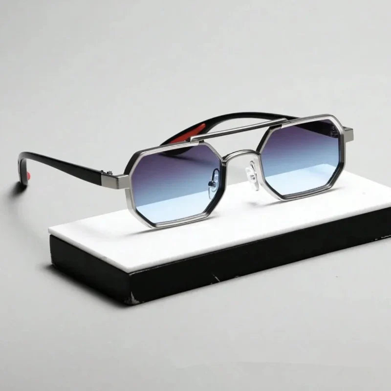 Octagonal Edge™ — Command Attention with Unstoppable Style and Bold Confidence