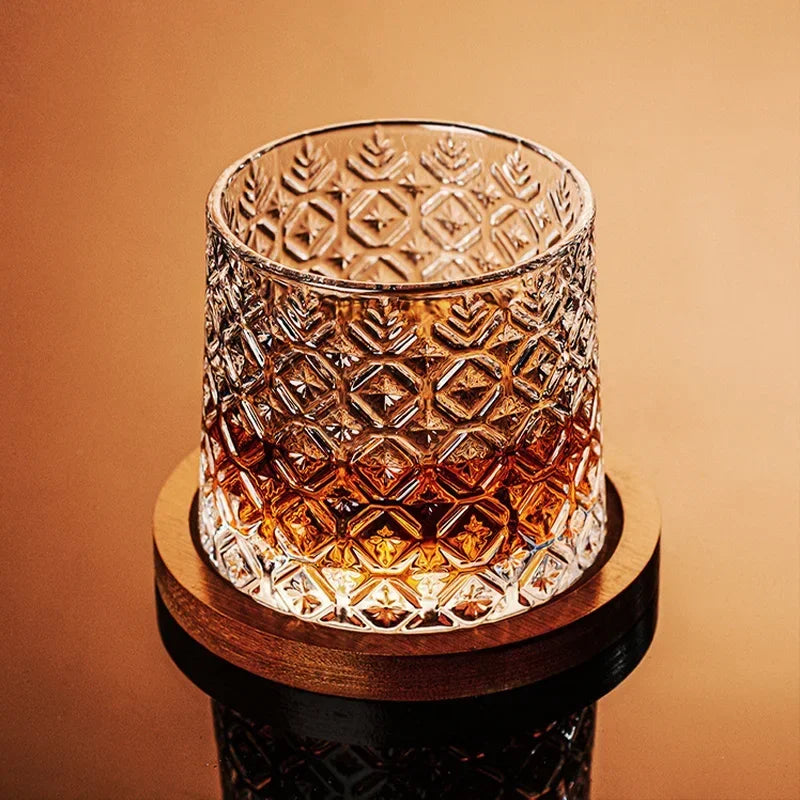 Wave™ — Ignite Every Sip with Unshakable Style and Crystal-Clear Brilliance
