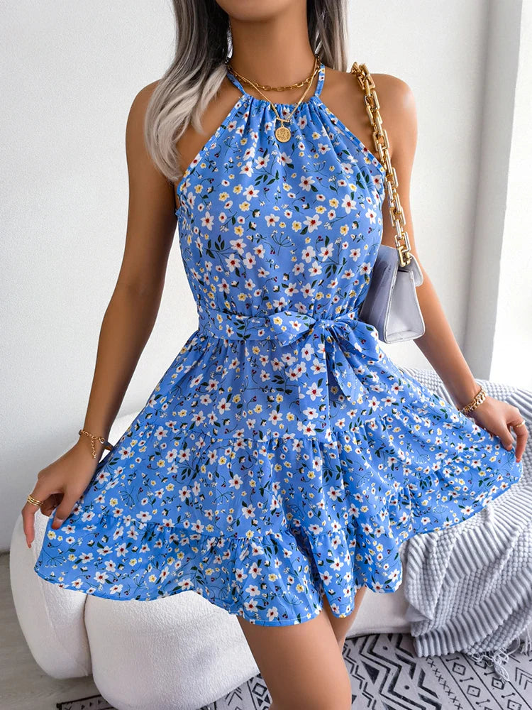 FloralPower™ — Command Every Glance with Cool, Curvy Confidence